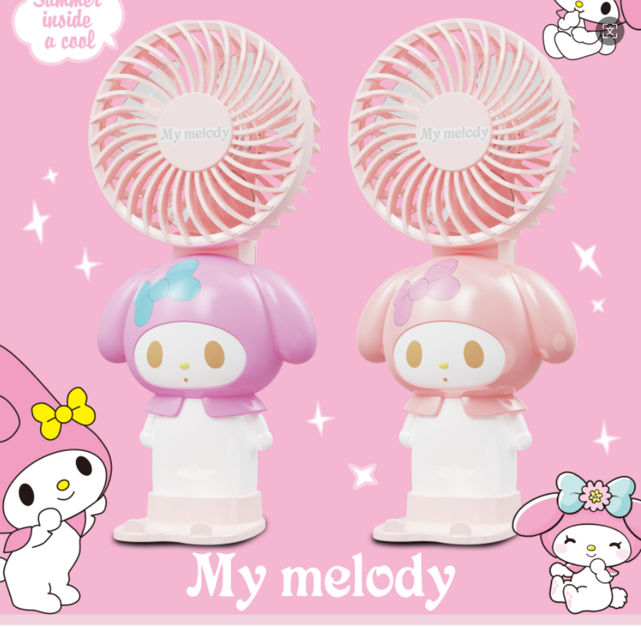 风扇/无叶风扇/手持风扇/挂脖风扇/小家电产品图