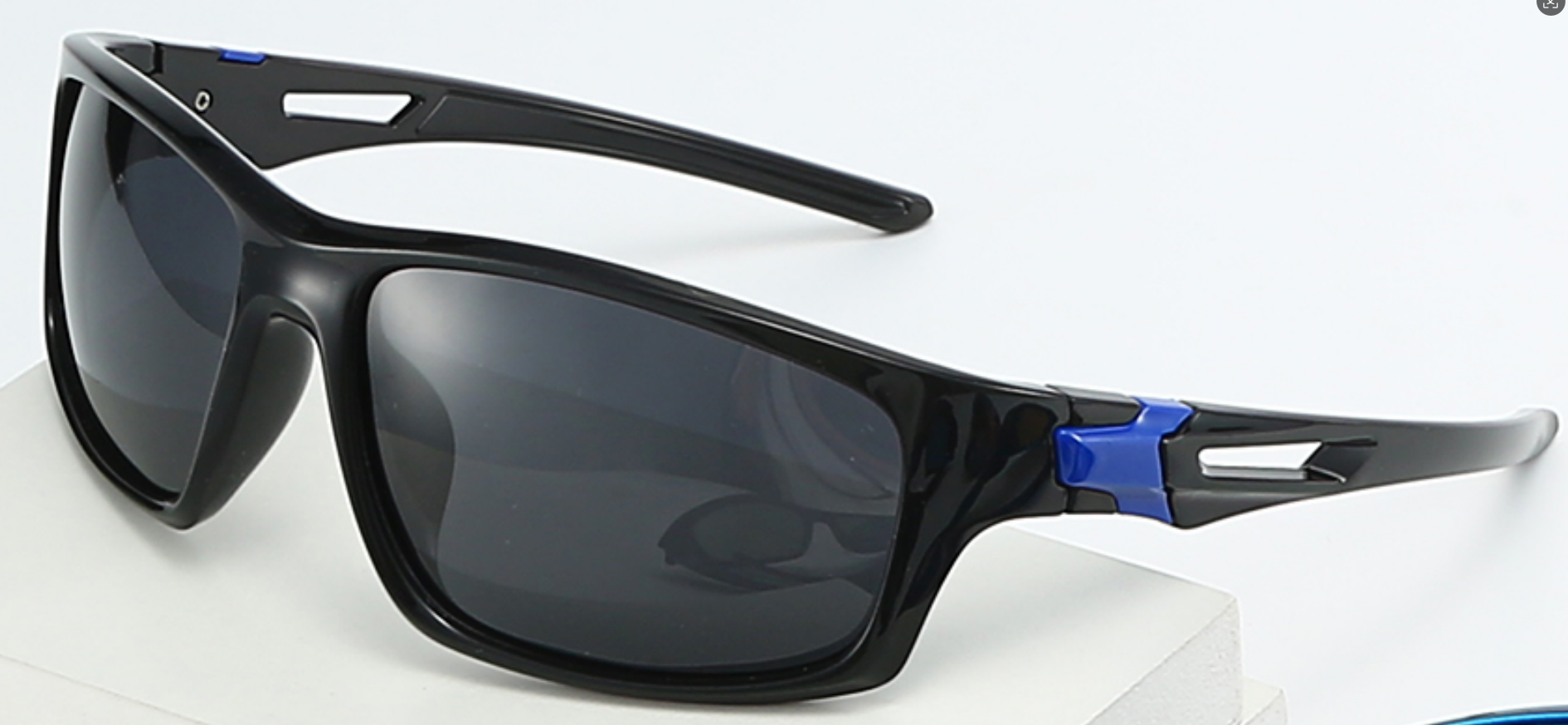 【型格先锋】7009 运动风偏光太阳镜 多色炫彩 护眼更彰个性