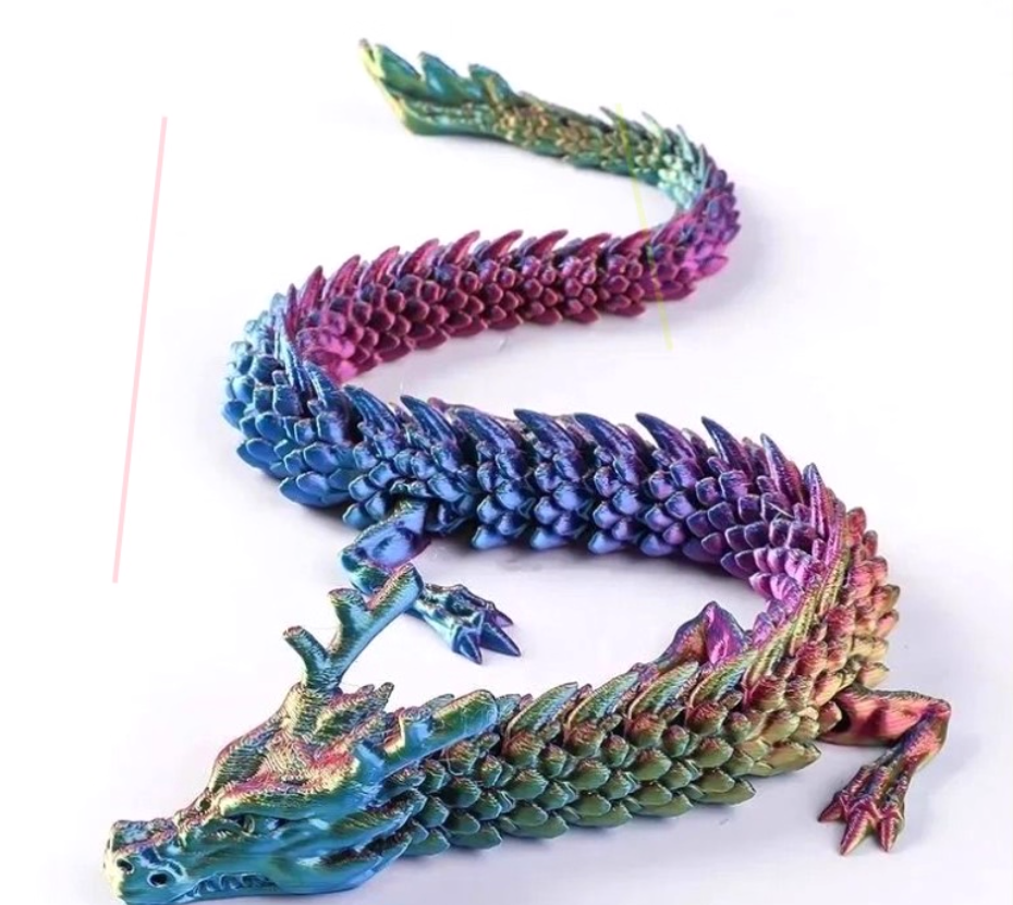 3D打印中国龙88CM详情5