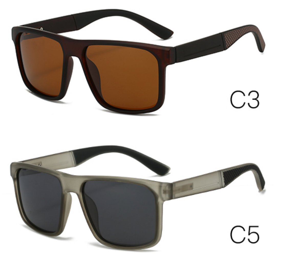 23030 偏光太阳镜 6 色可选  再也不用因为阳光太刺眼而不敢抬头看风景