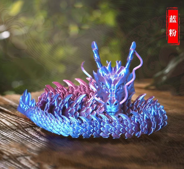 3D打印中国龙88CM详情4