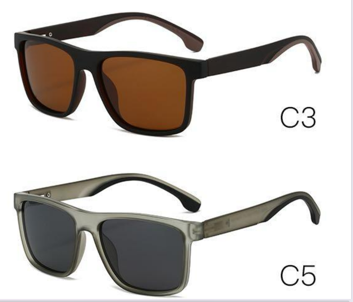 墨镜/眼镜/太阳眼镜/眼镜男士2024时尚/跨境电商细节图