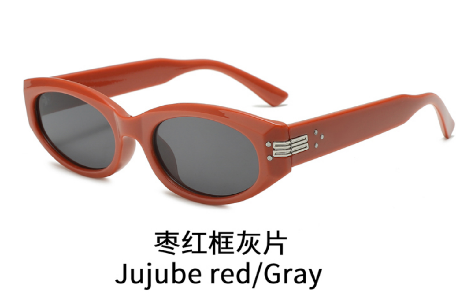 77100🔥复古辣妹の墨镜天菜｜这波小众感直接锁死！