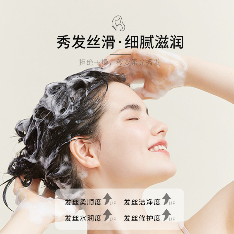 maxi limpio55g Ginger Shampoo Soap, Polygonum multiflorum Shampoo Soap, Rice Shampoo Essence Soap, Export Soap details Picture