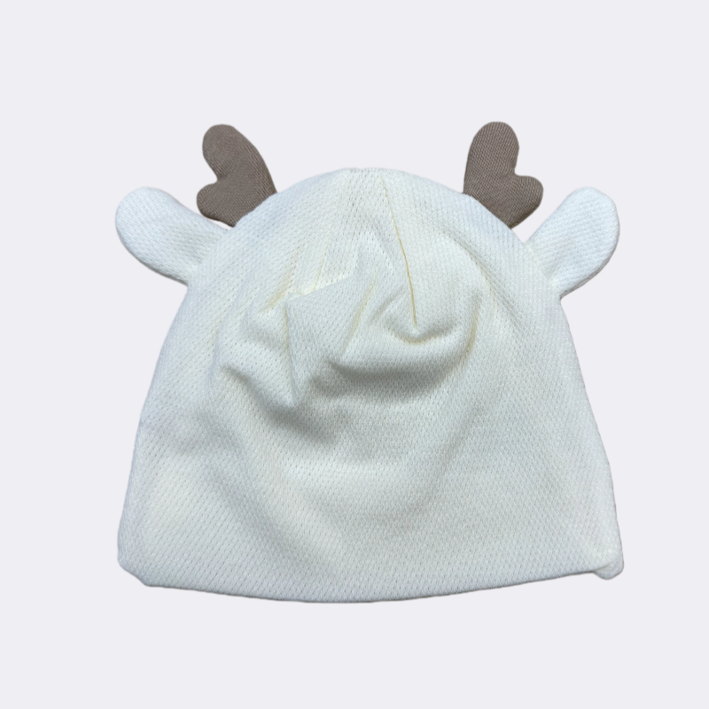 Summer breathable little dinosaur baby caps are suitable for February to May details Picture