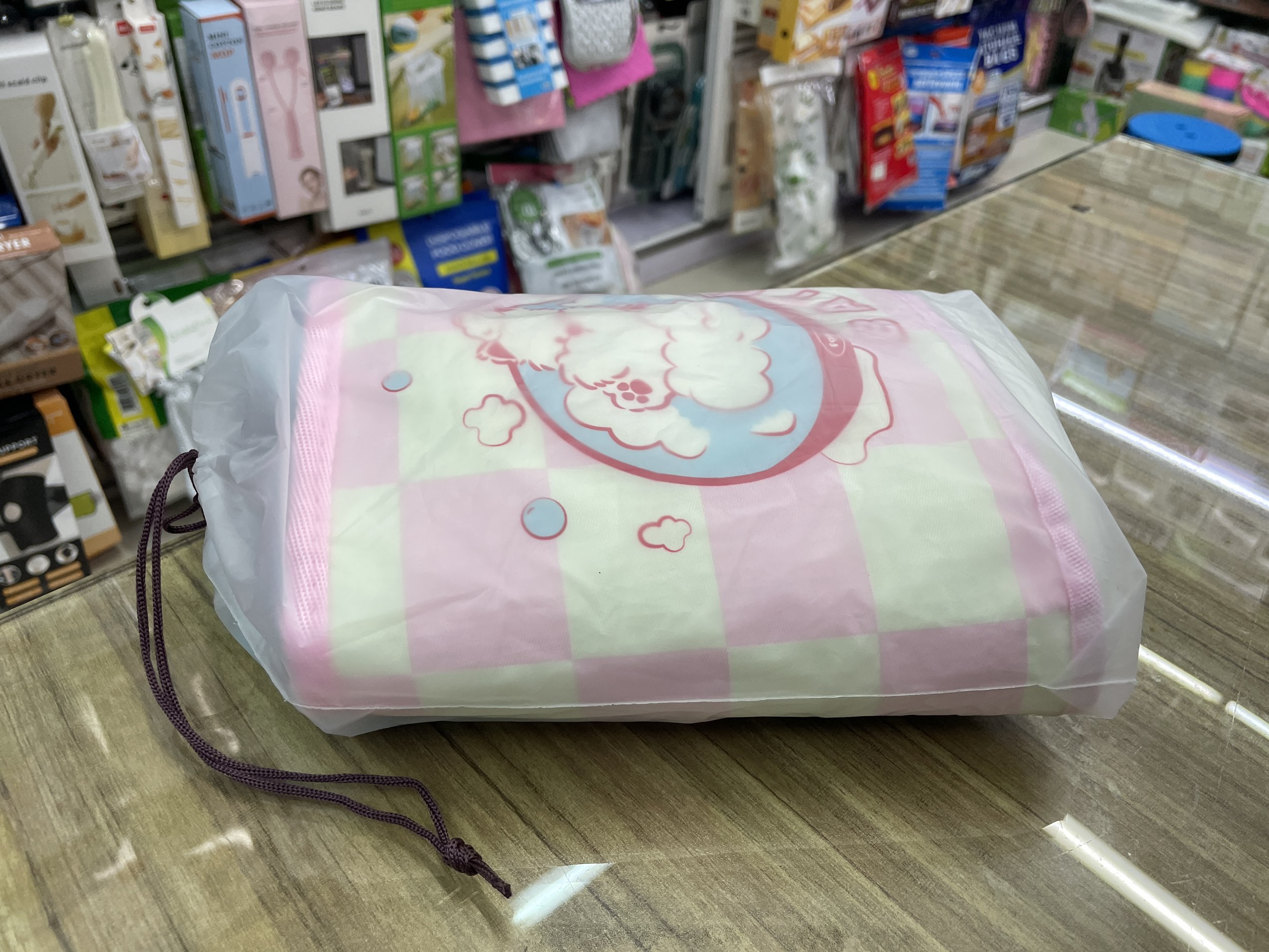 折叠水桶，方便携带水桶，泡脚桶（836-6403.）详情18