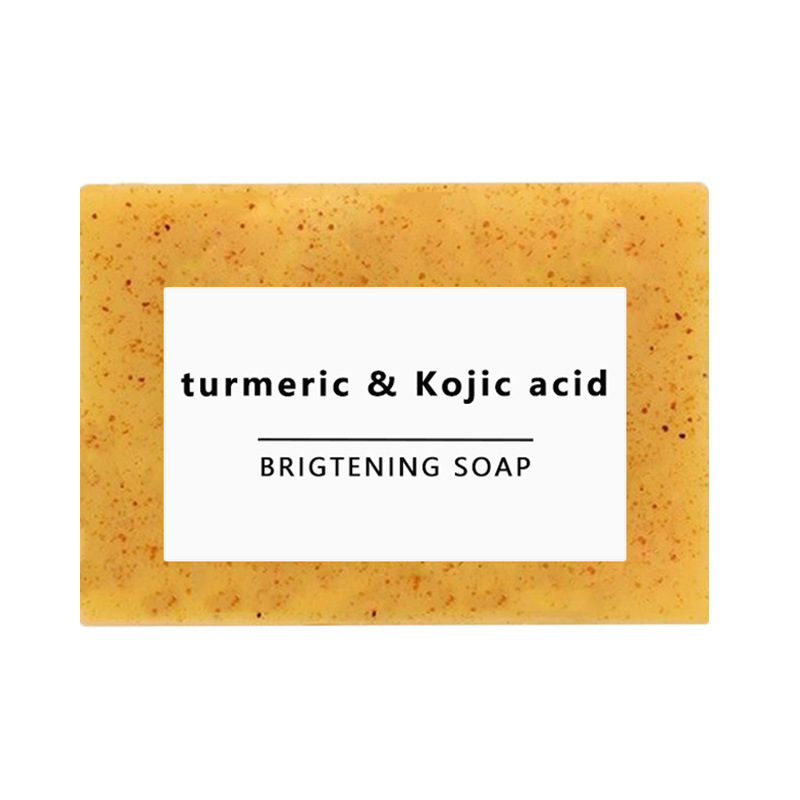 maxi limpio100g Turmeric Soap, Scrub Soap, Lemon Soap, Amazon Handmade Soap, Granular Soap, Handmade Soap, Face Soap Item Picture