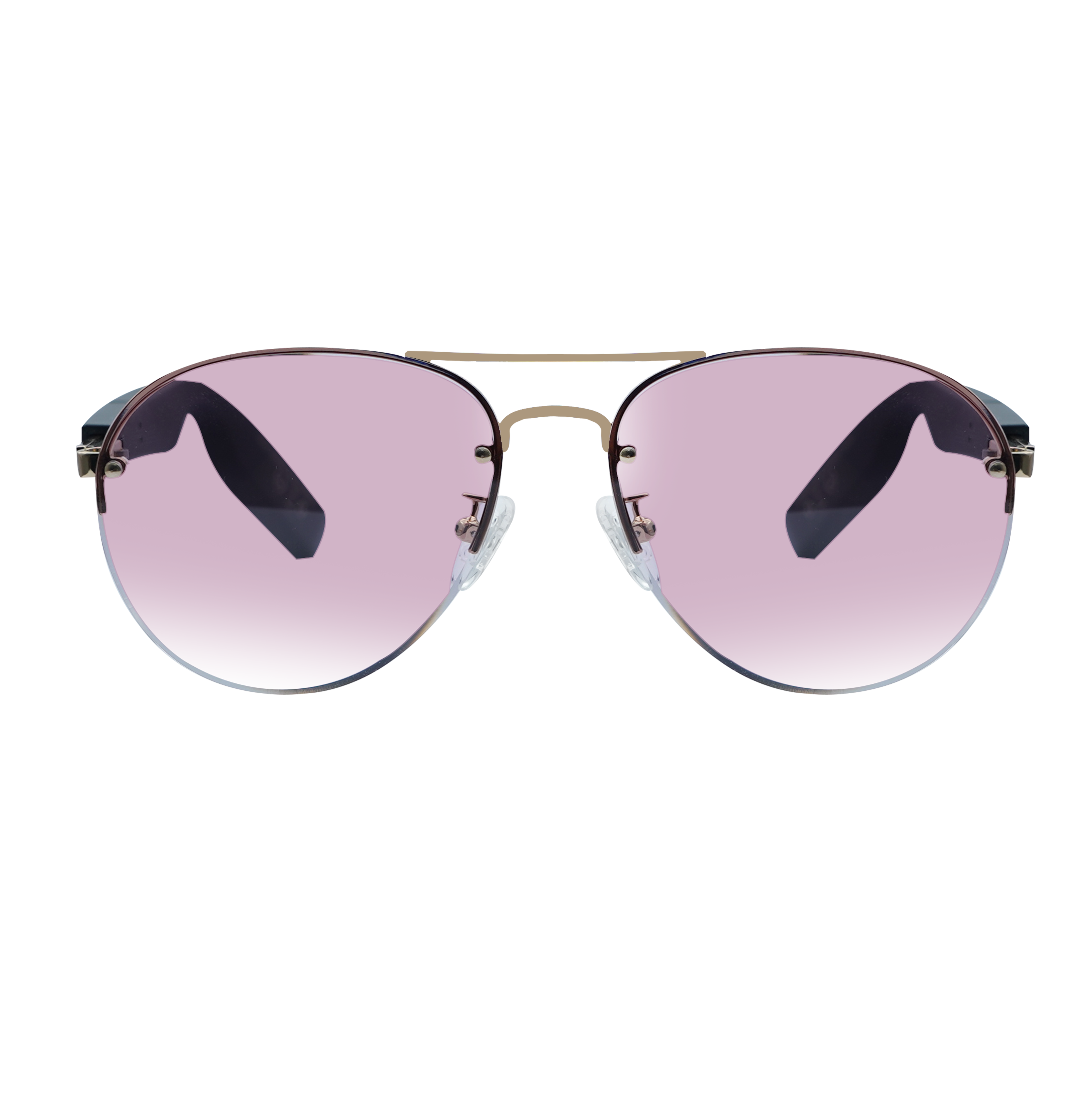 AI智能眼镜时尚休闲系列女士太阳镜墨镜防紫外线翻译眼镜蓝牙眼镜