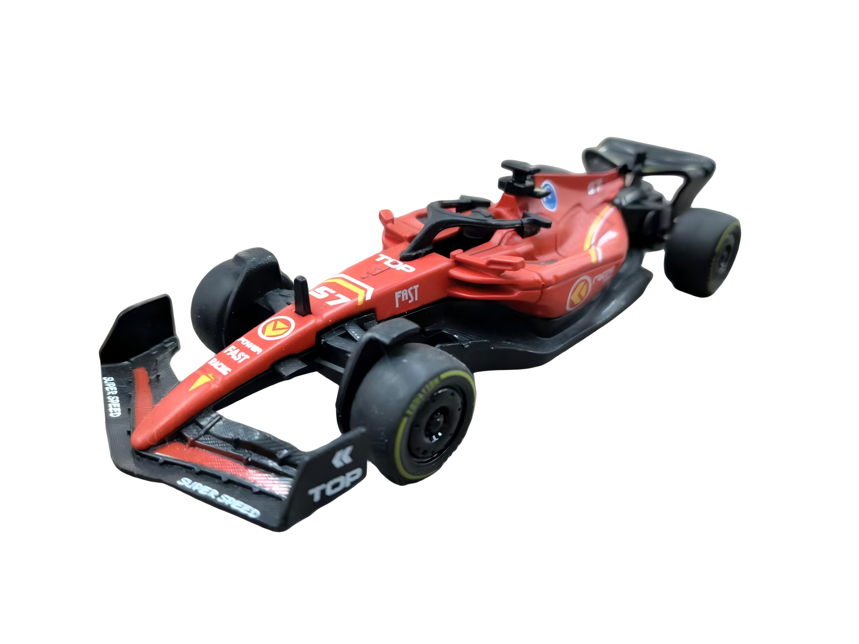 合金迷你遥控汽车F1方程式赛车桌面漂移小车儿童玩具男孩细节图