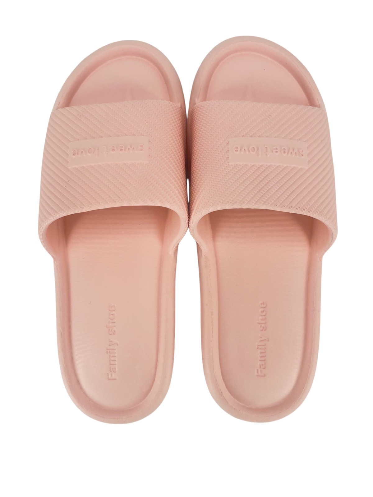 拖鞋/家居防滑拖鞋/拖鞋居家/磁疗拖鞋/家居拖鞋白底实物图