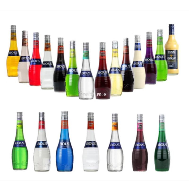 Free shipping! Dutch Boser Liqueur 700ml Boser Bico imported figurine spirits cocktail Liqueur details Picture