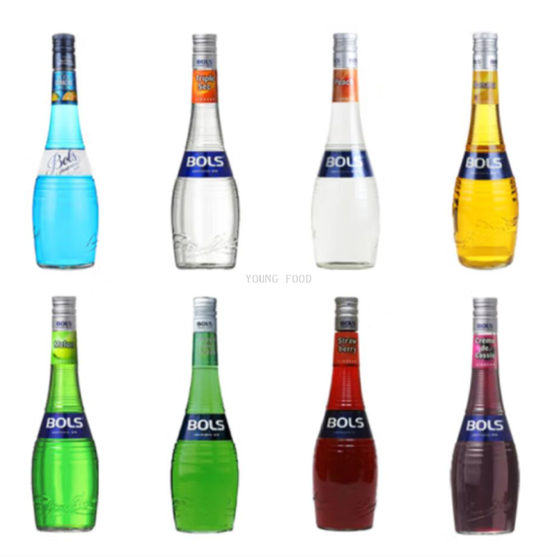 Free shipping! Dutch Boser Liqueur 700ml Boser Bico imported figurine spirits cocktail Liqueur Specification image