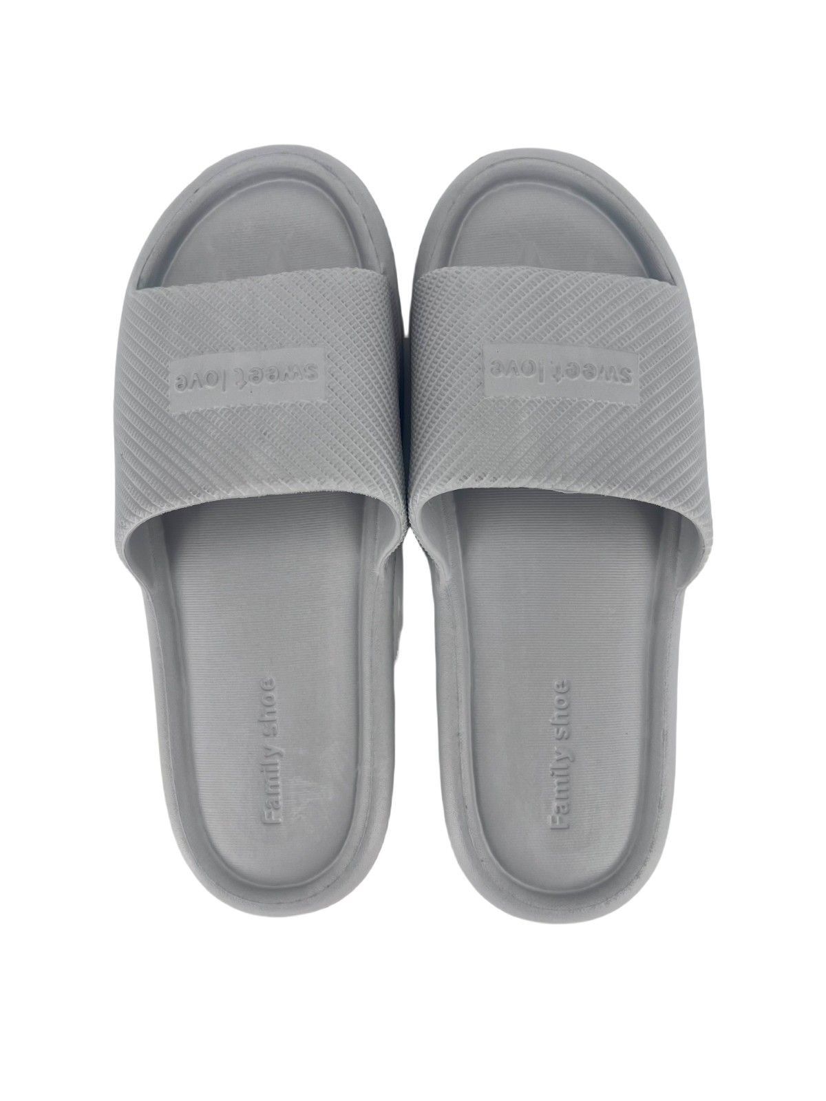 EVA凉拖鞋浴室男踩屎感家用防滑不臭脚居家室内夏季洗澡女