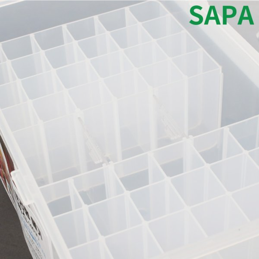 Bait portable storage box Application Scenario