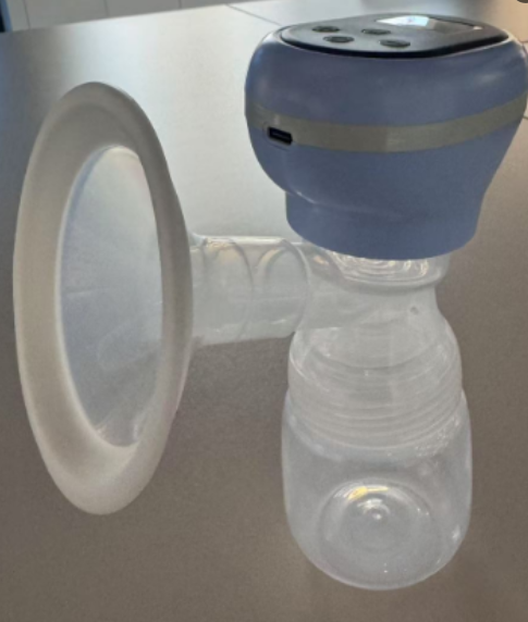 Electric milk suction device, portable milking and milk suction device, fully automatic silent integrated automatic manufacturer wholesale pic 2