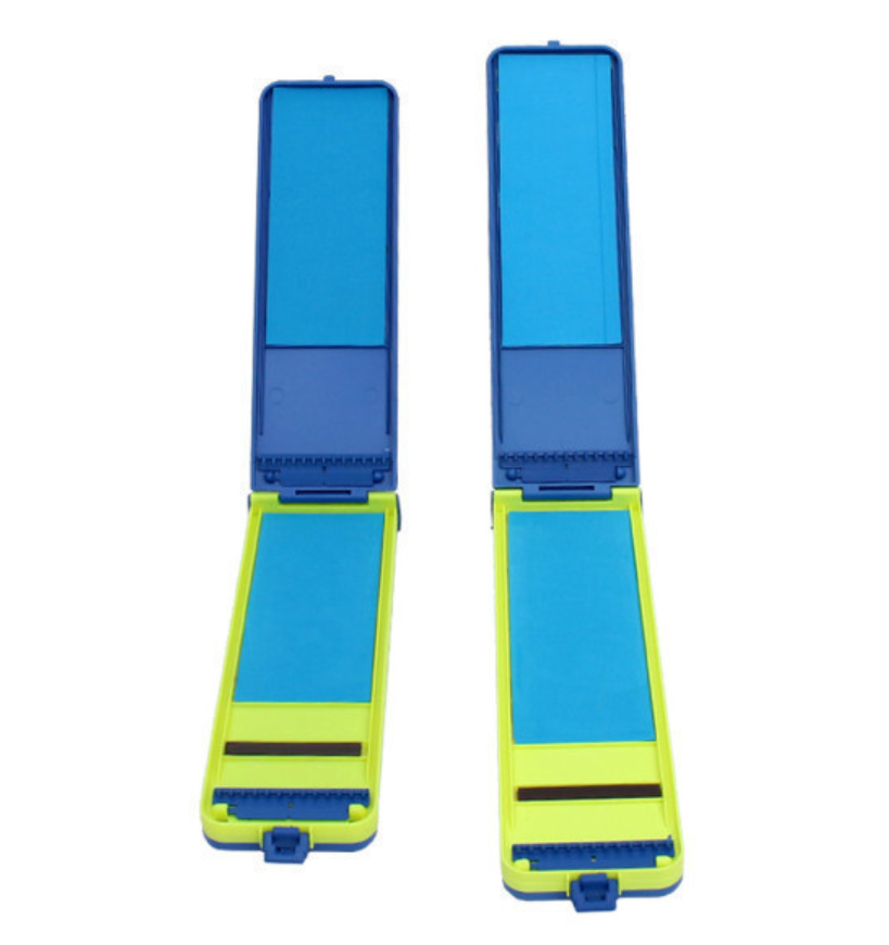 SAPA three-layer four-sided fishing sub-line box, hanging box, multi-functional hanging line box, hook box, float box, fishing gear and supplies injection molded box details Picture