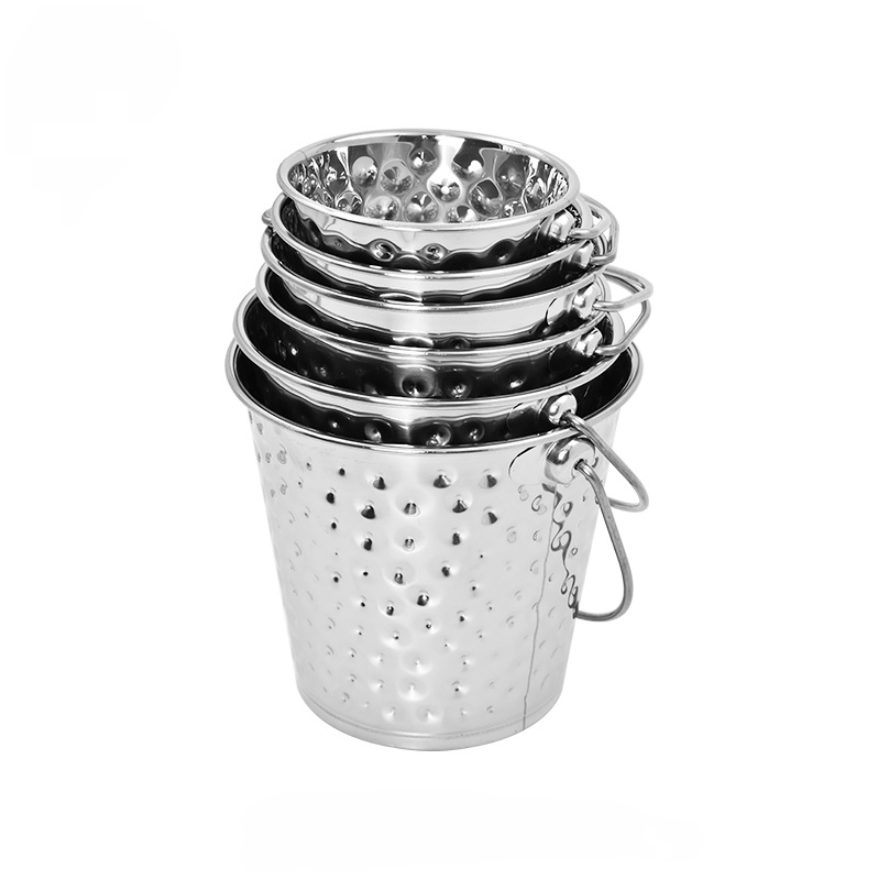 冰桶、冰夹实物图