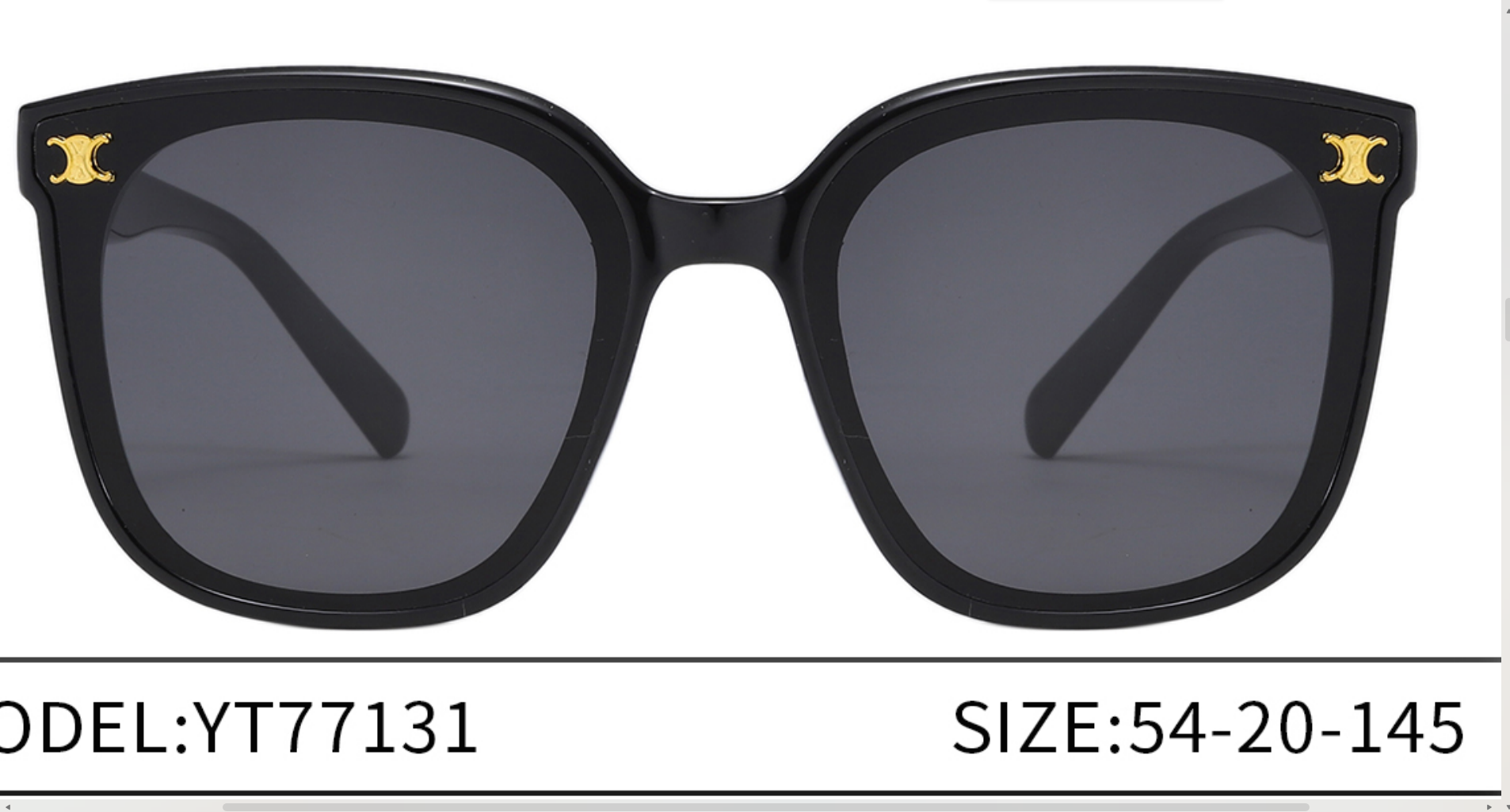 眼镜/太阳镜/墨镜/偏光镜/太阳眼镜白底实物图