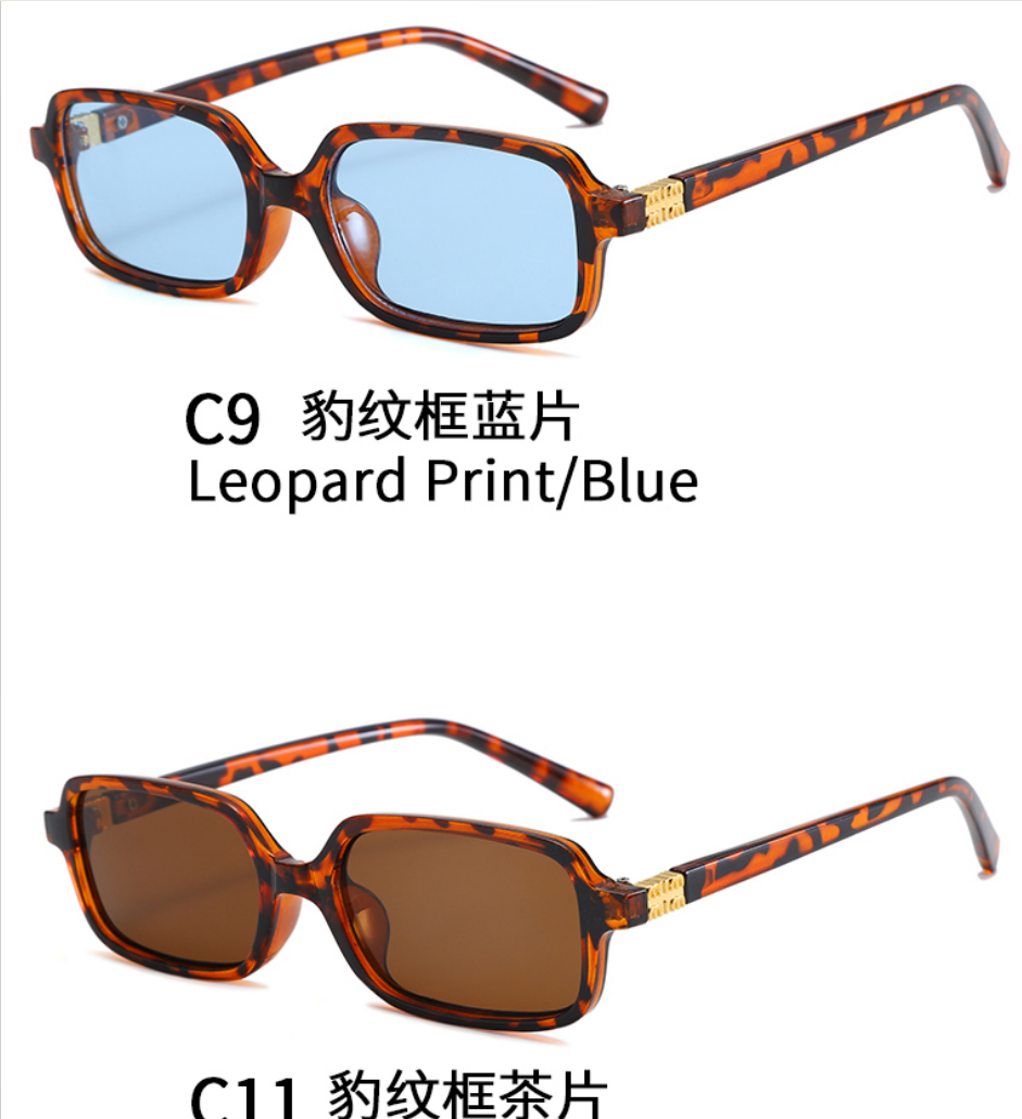 墨镜/太阳镜/太阳眼镜/眼镜/偏光镜白底实物图