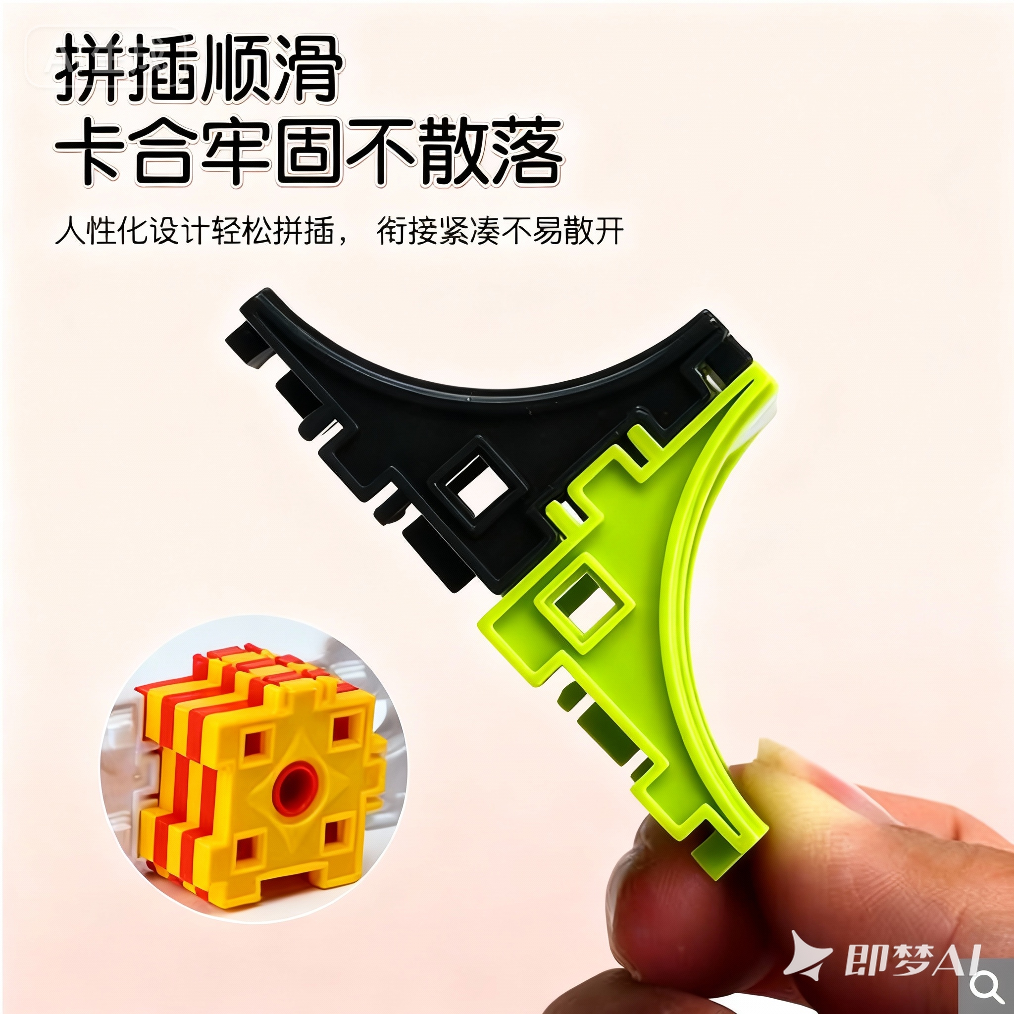 积木/布鲁可/拼装积木/贝乐迪积木/乐高产品图