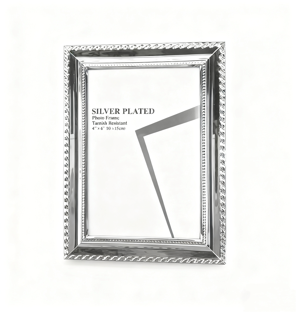 金属电镀相框产品图