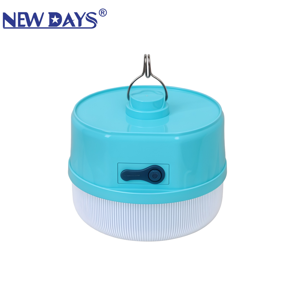 NEWDAYS brand cross-border new led bulb USB charging emergency bulb, energy-saving high-brightness lighting lamp, outdoor ultra-long battery camping lamp