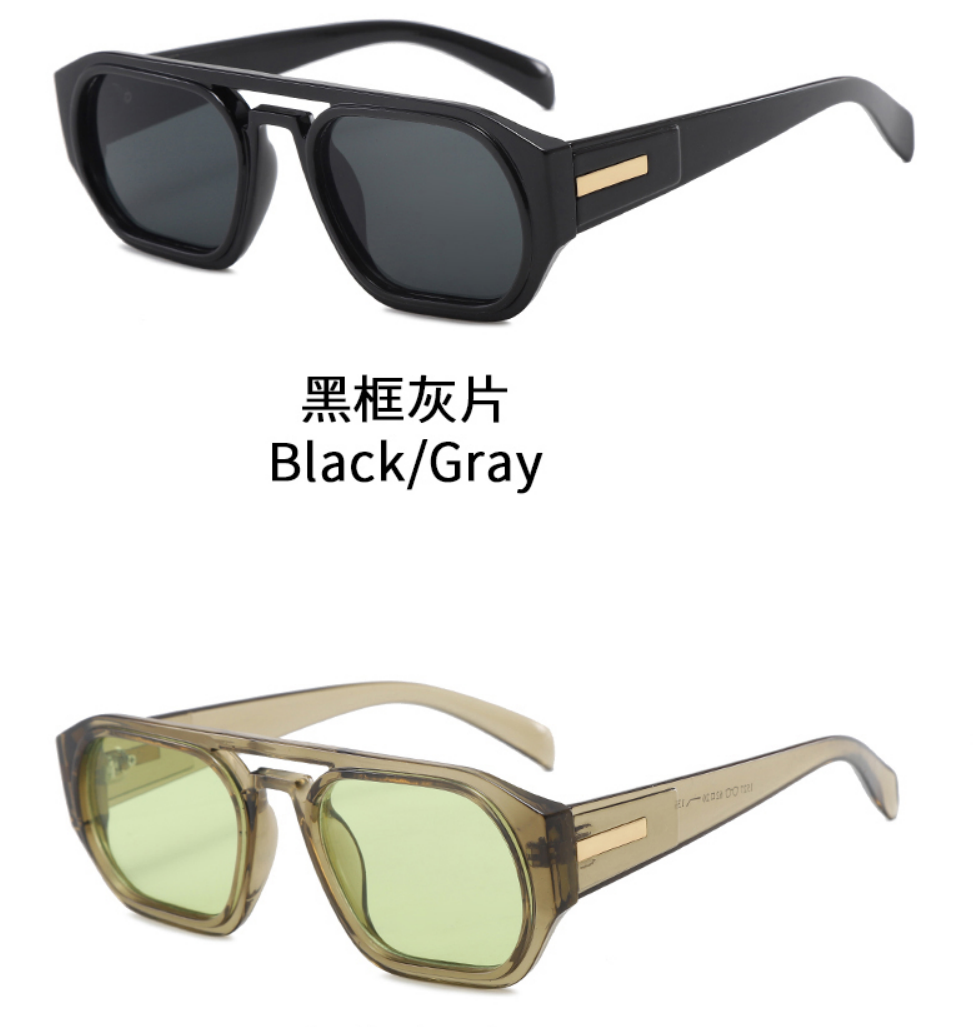 77135  戴上它，我直接穿越到美式复古电影里🕶️