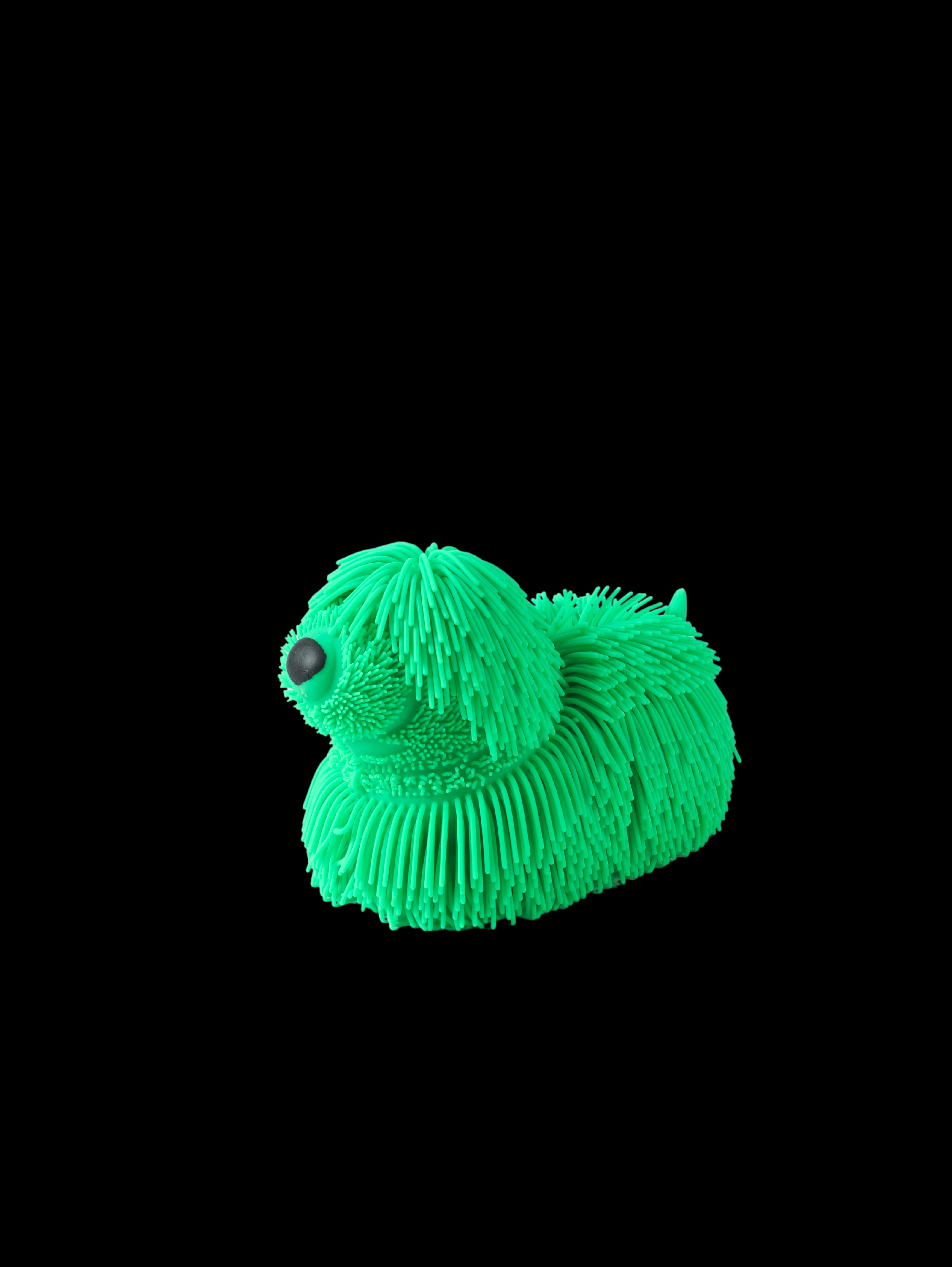 Cross-border bestseller Furry Dog Pinching Fun Long-Haired Dog Cute stress-relieving Toy factory Item Picture
