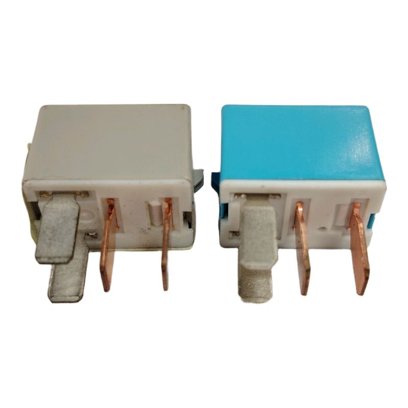 通用型汽车继电器大灯继电器微型继电器详情1