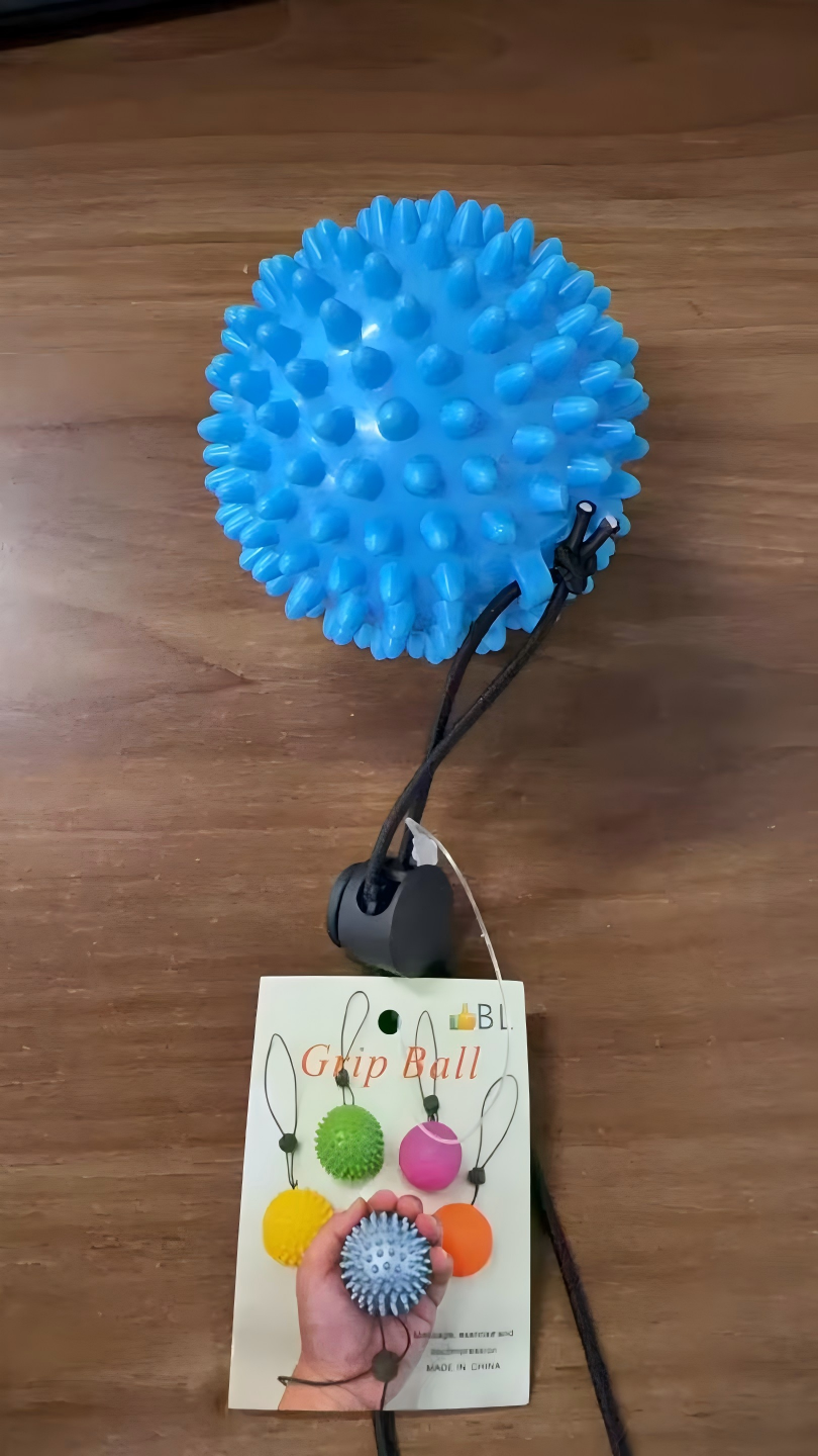 厂家直销按摩球细节图