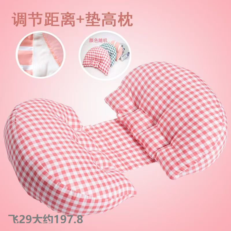 孕妇枕头实物图