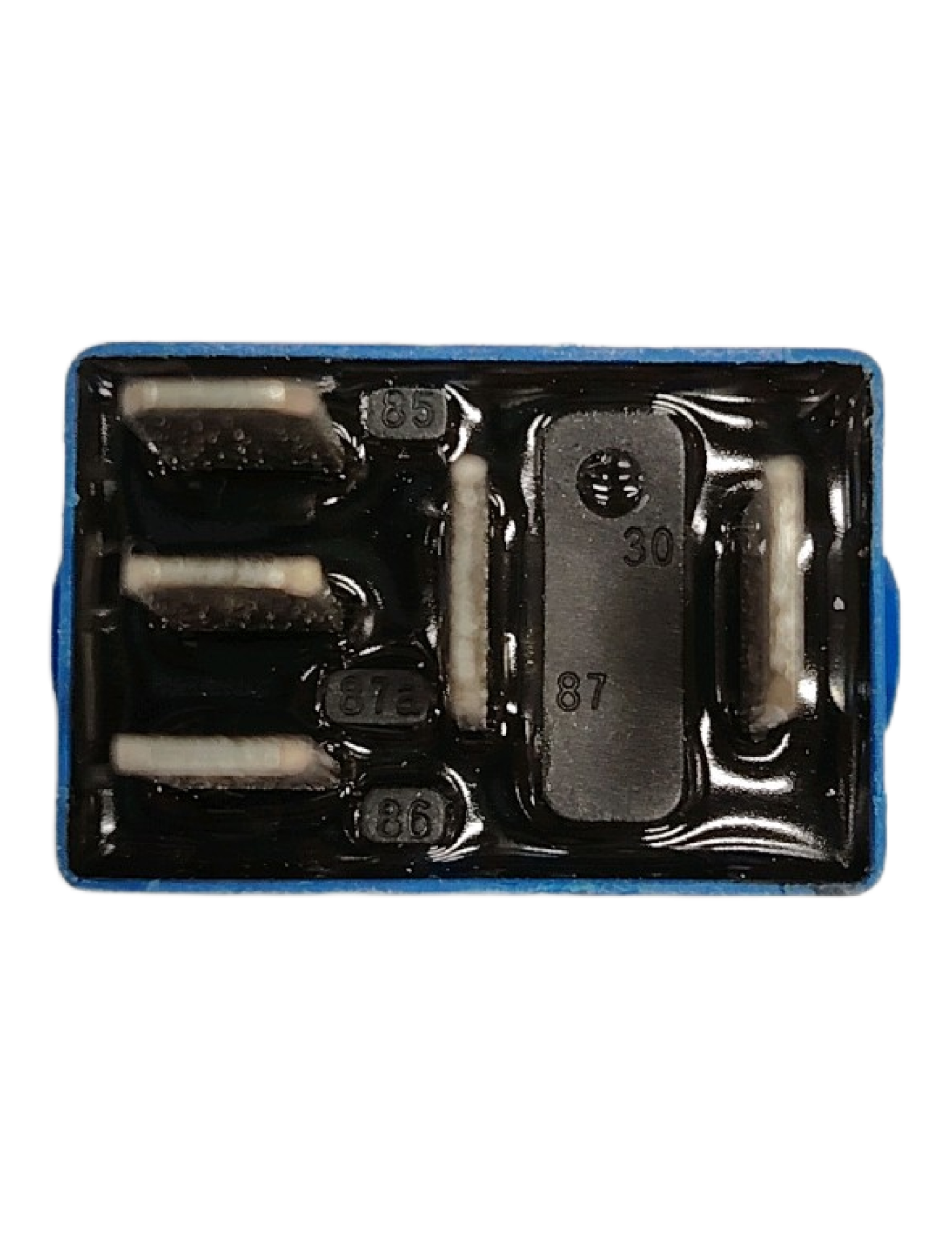 喇叭继电器闪光继电器冷却风扇继电器