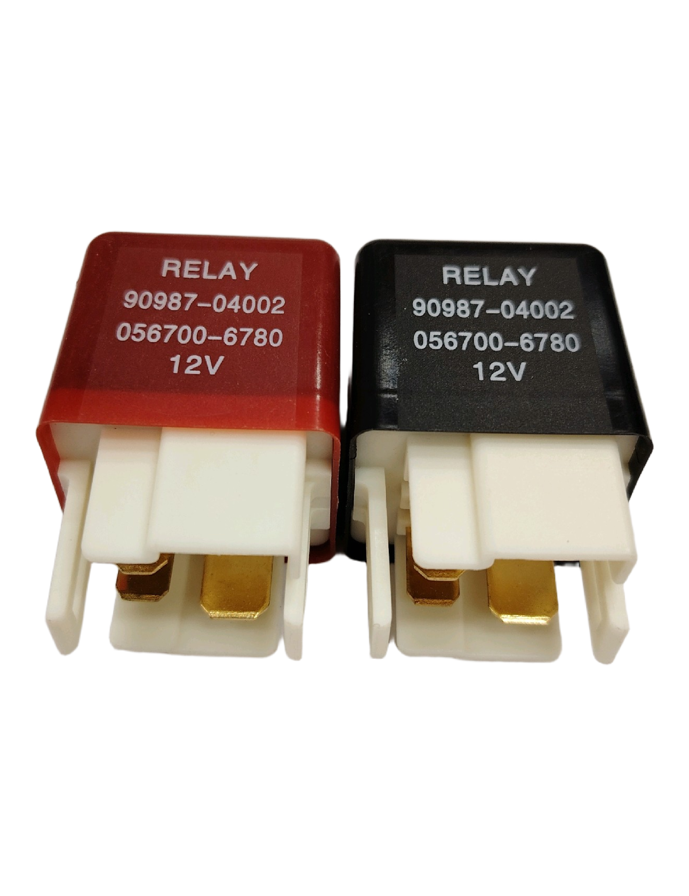 12V继电器启动继电器磁力开关自动控制开关