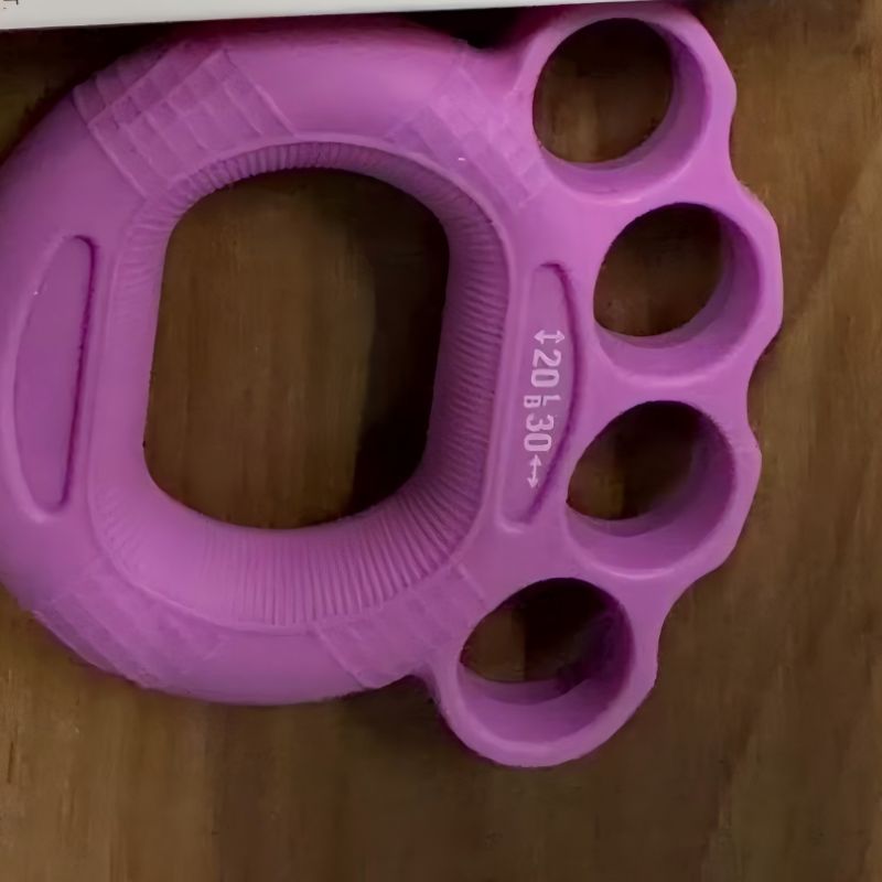 乳胶阻力带/握力器/阻力带/瑜伽弹力带/硅胶弹力带产品图