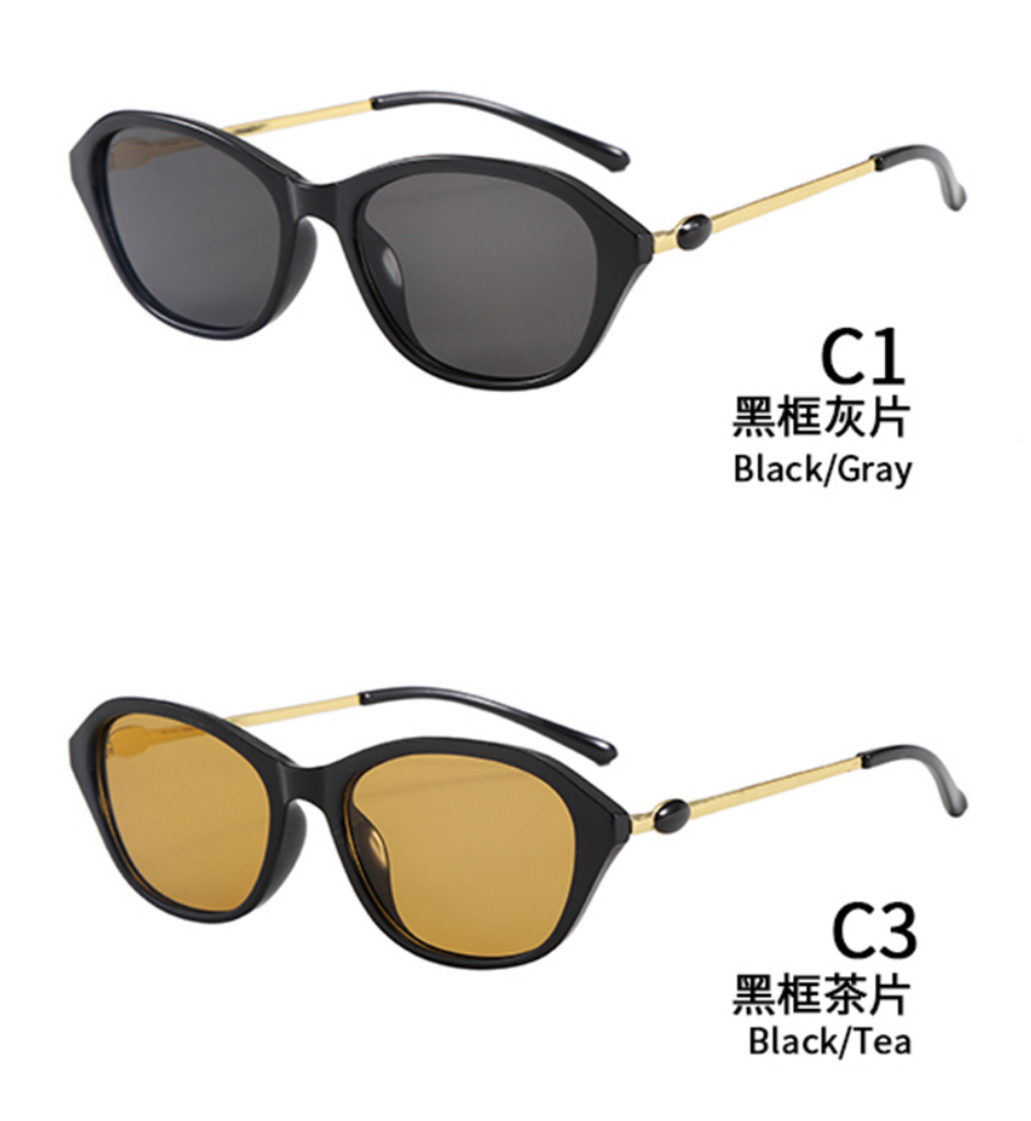 墨镜/太阳镜/太阳眼镜/偏光镜/眼镜产品图
