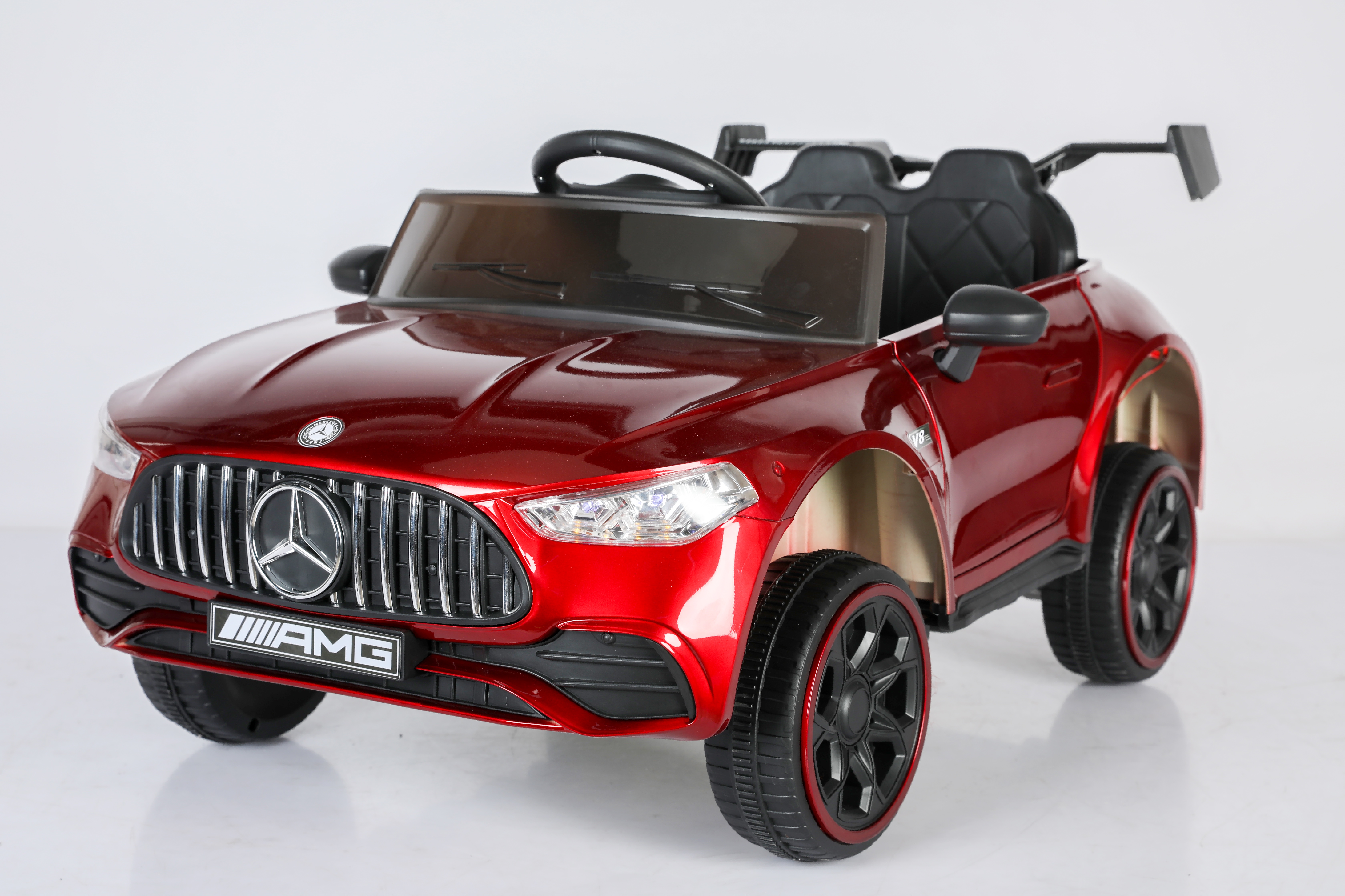 新款儿童电动大型玩具车