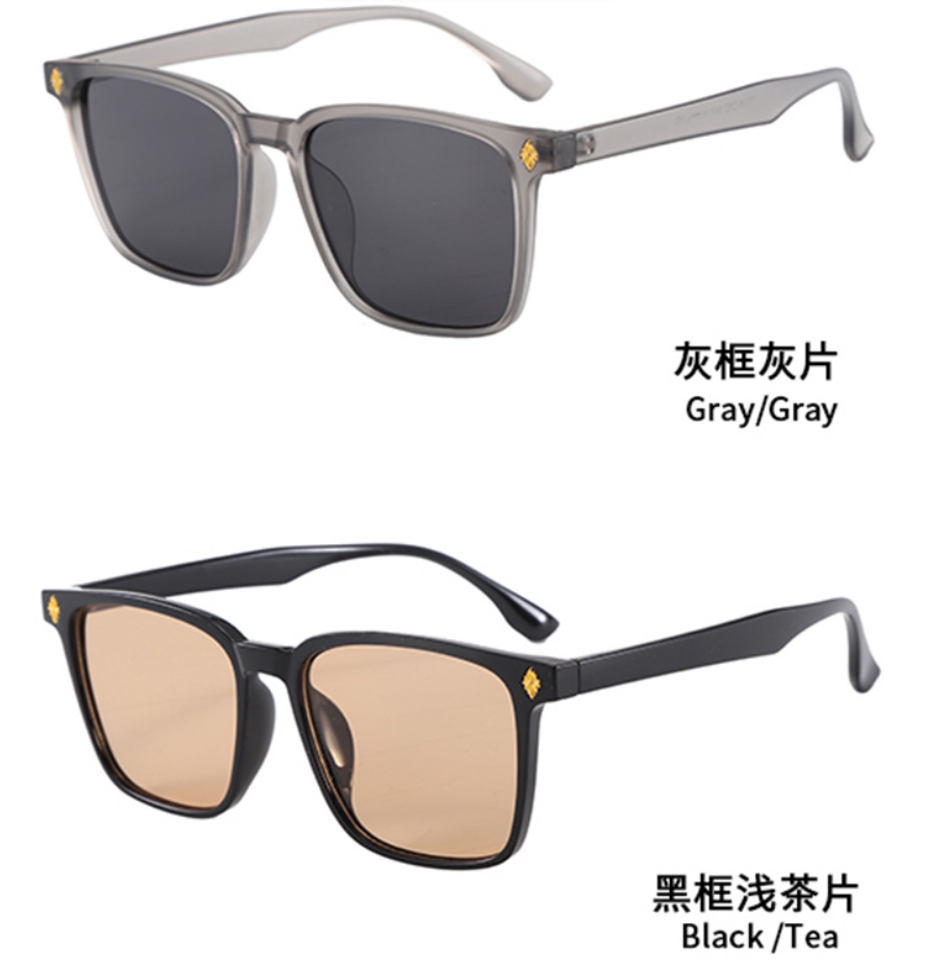 墨镜/太阳镜/太阳眼镜/偏光镜/眼镜细节图