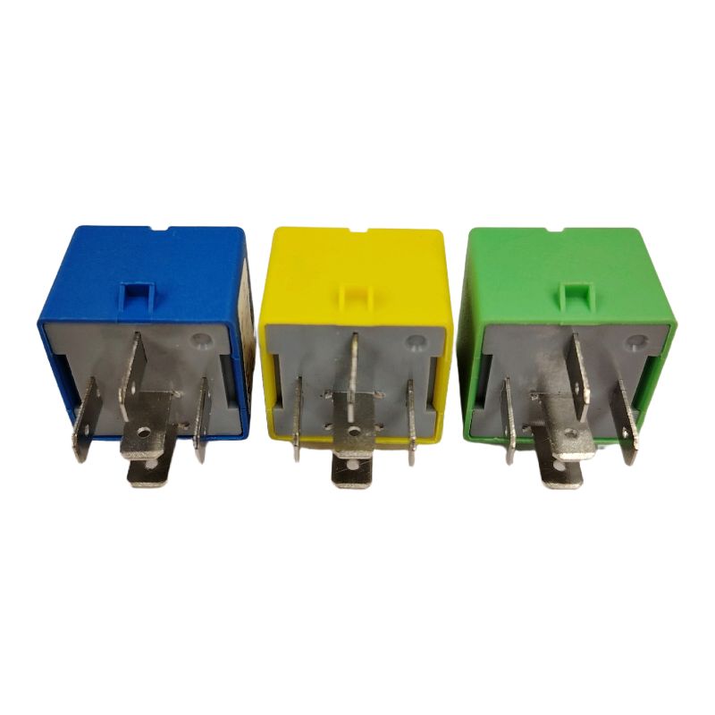 12V喇叭继电器冷却风扇继电器大灯继电器微型继电器详情1