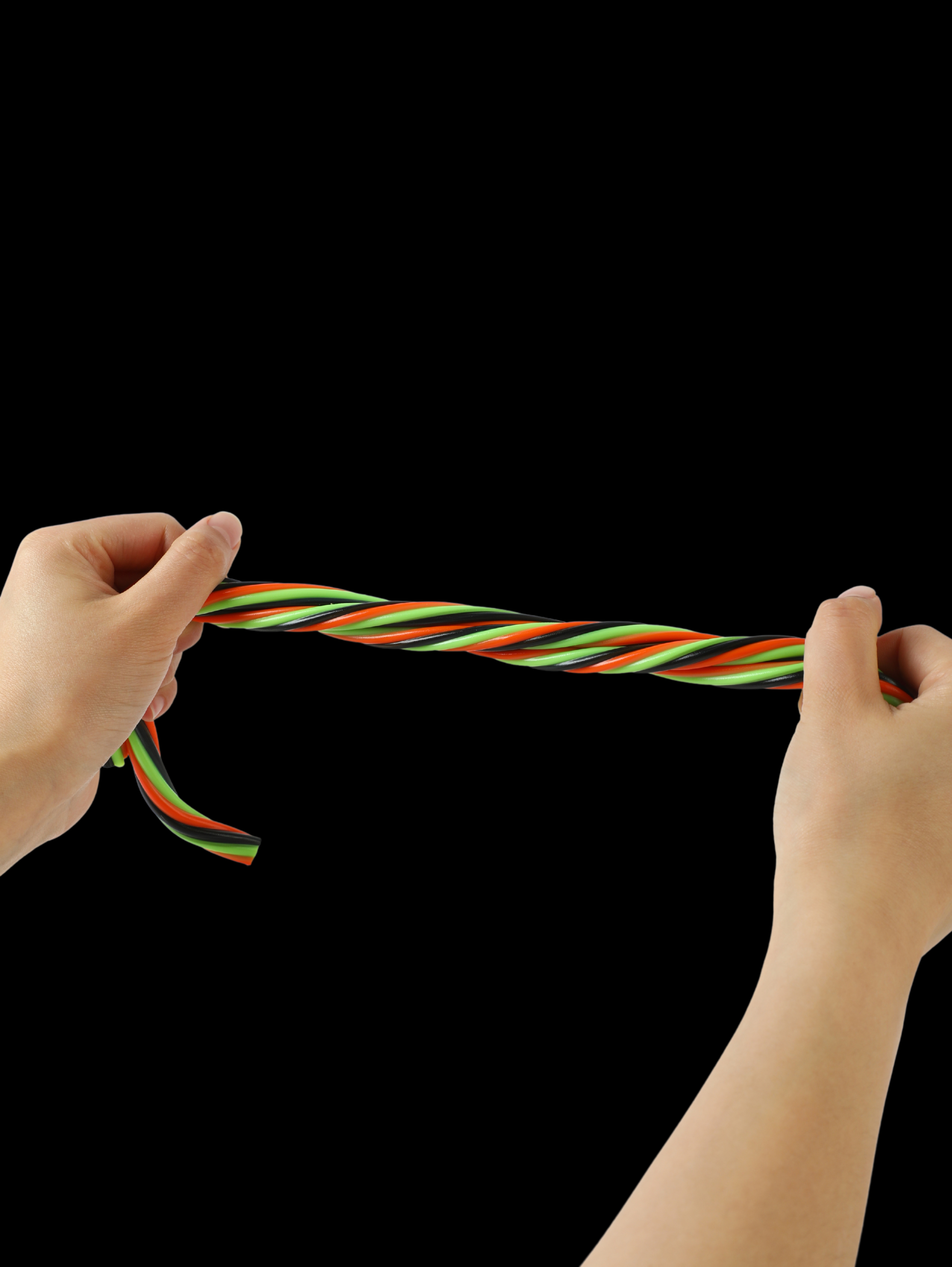Cross-border best-selling stretch noodle pressure-relieving toy factory Item Picture