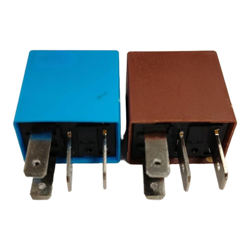 焊脚式继电器插片式继电器​脚座式继电器详情2