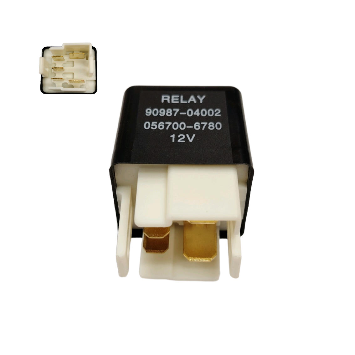12V relay start relay magnetic switch automatic control switch Application Scenario