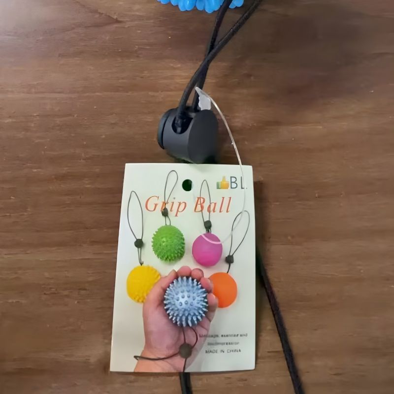 厂家直销按摩球产品图