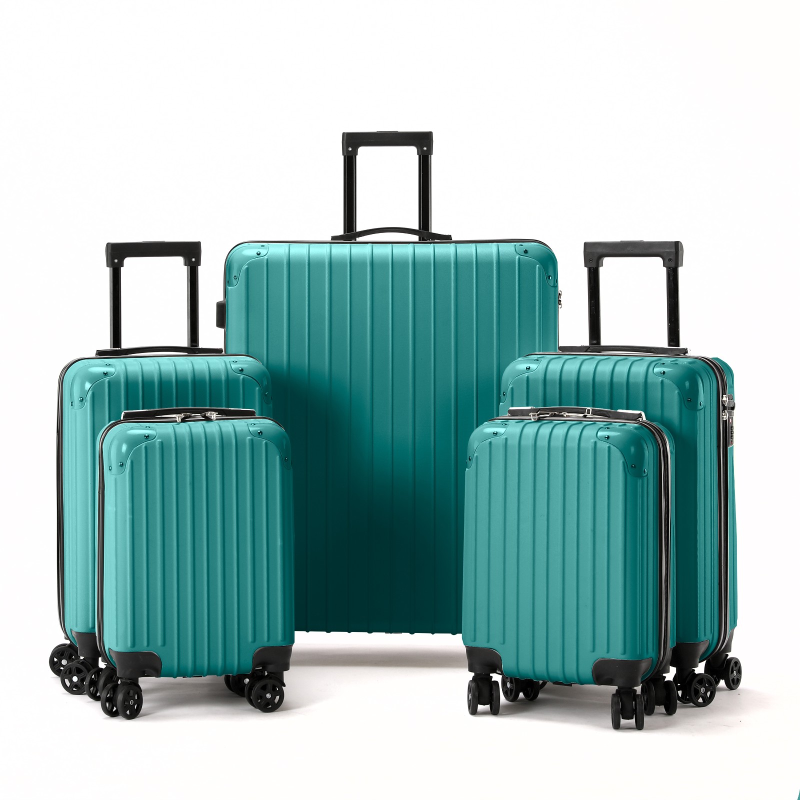 行李箱5件套ABS