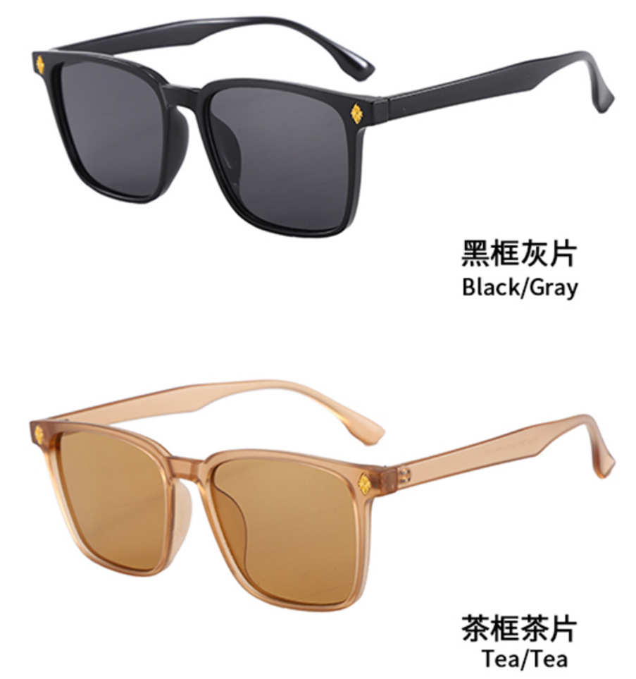 墨镜/太阳镜/太阳眼镜/偏光镜/眼镜产品图