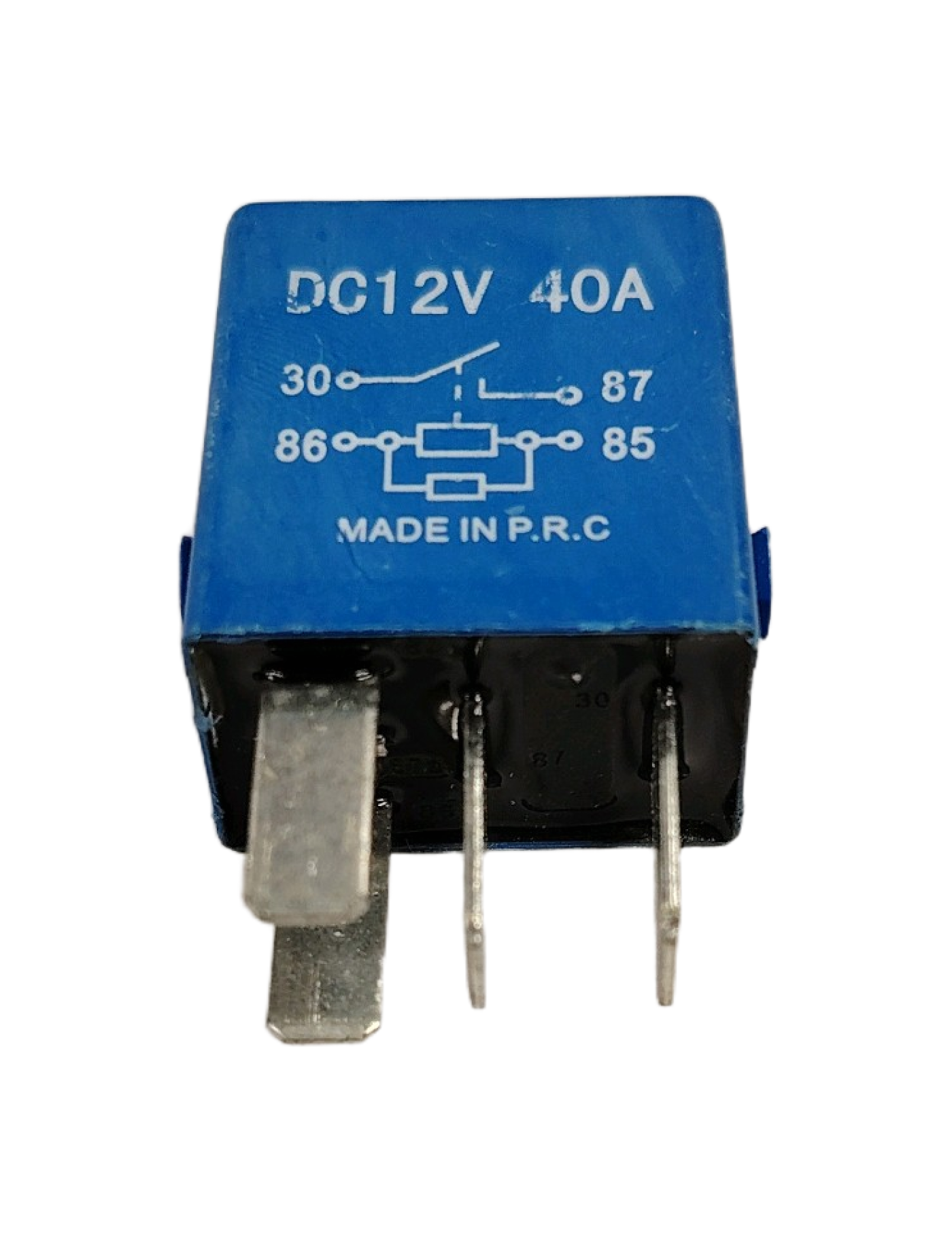 标准继电器汽车电子控制继电器启动继电器