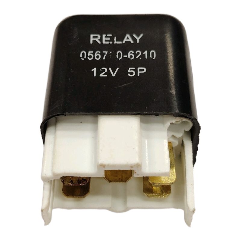 汽车继电器小电流控制大电流磁力开关启动继电器详情1