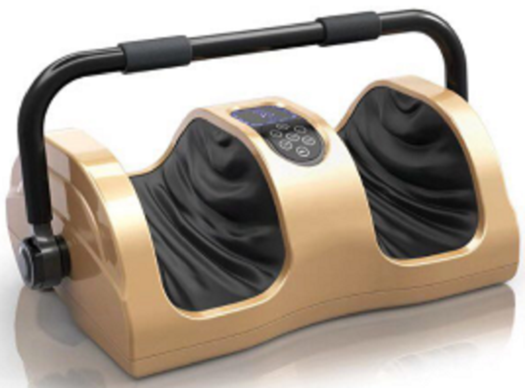 厂家批发 气血循环机家用理疗仪 足疗机 足底按摩 厂家直销