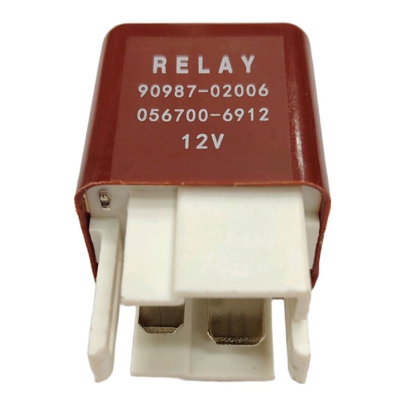 汽车启动继电器脚座式继电器​标准继电器​详情2