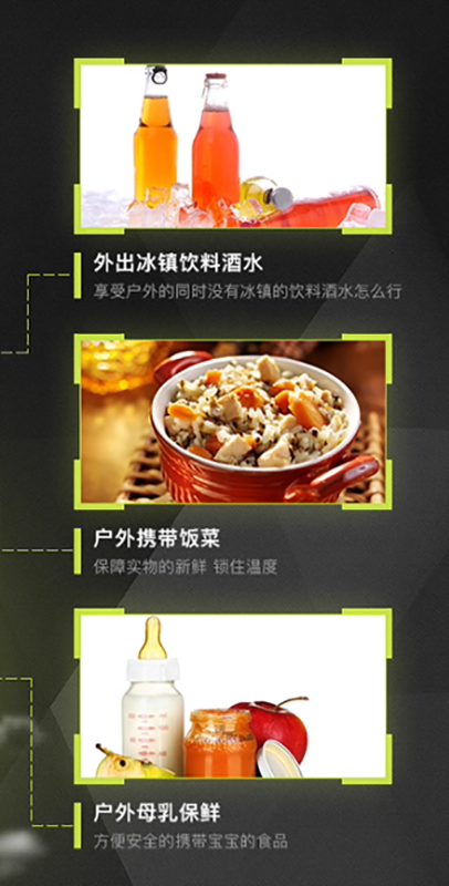 保温袋户外大容量冷藏冰包外卖保温包送餐包商用保温箱储奶保温包详情1