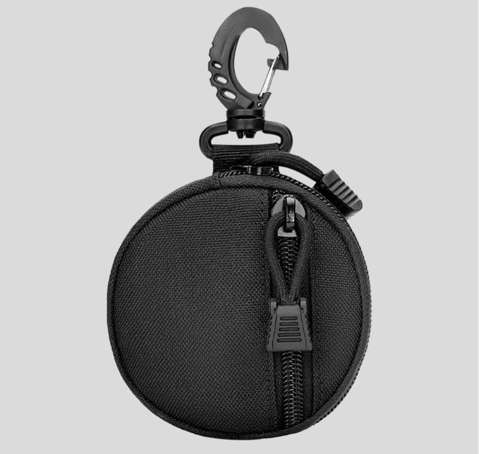 户外mini挂件小包战术腰部背心迷你钥匙小包收纳包拓展小包